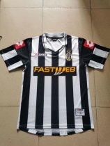 Retro Juventus Home 1:1 Quality Soccer Jersey  2001-2002