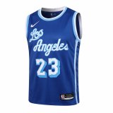 NBA retro Laker  James No.23 1:1