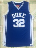 NCAA blue # 32 [Christian Leitner of Duke University]