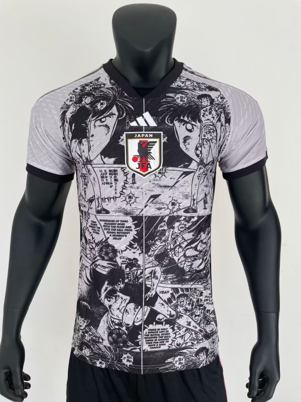 Japan Special Edition  Player  1:1 Quality Soccer Jersey  23-24