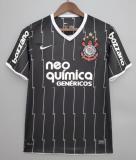 Retro Corinthians Black 2011-2012