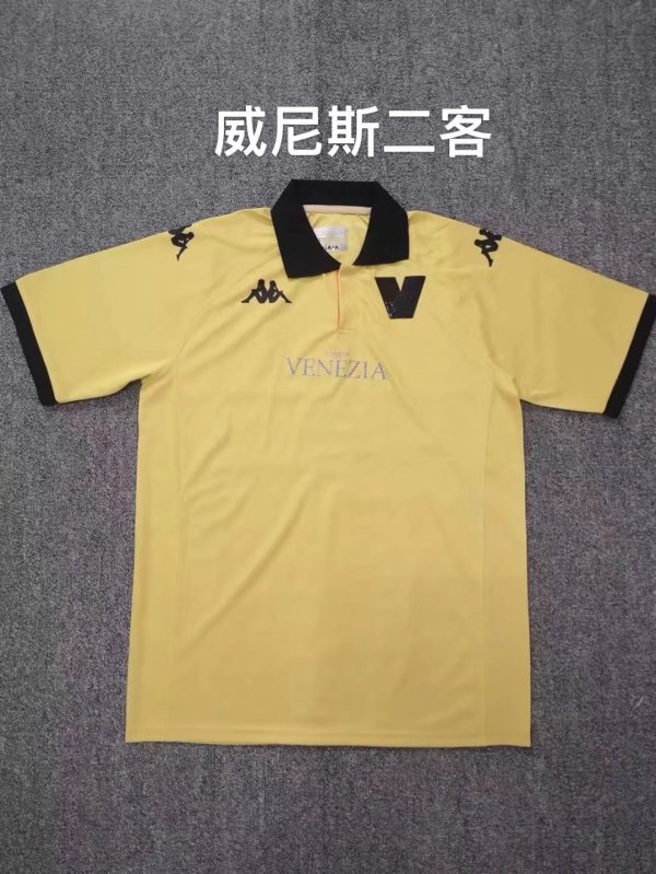 Venice  2RD Away  Fan  1:1 Quality Soccer Jersey   22-23
