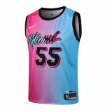 NBA  Heat  Robinson No. 55 1:1