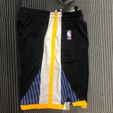 NBA WARRIORS Black Top QualityQuality  Pants