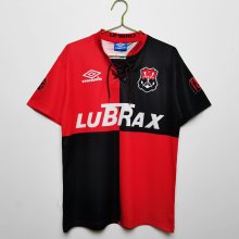 Retro Flamenco  Away  1:1 Quality Soccer Jersey    1994