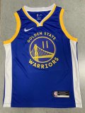 NBA Warrior blue Thompson No. 11  1:1