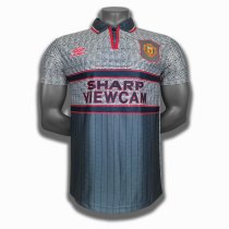 Retro 1994-1996 Manchester United 1:1 Quality Soccer Jersey