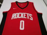 NBA  Rocket 0 red
