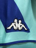 Retro Barcelona Away  1:1 Quality Soccer Jersey    1992-1995