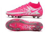 耐克 Phantom GT高帮防水全针织白兰原装底FG足球鞋Nike Phantom GT Elite Dynamic Fit FG39-45