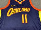 NBA Warrior 【customized】 Thompson No. 11 1:1