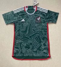 Mexico 2RD Away  Fans   1:1 Quality Soccer Jersey   22-23