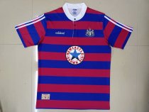 Retro Newcastle Home Fans  1:1 Quality Soccer Jersey  1995-1996