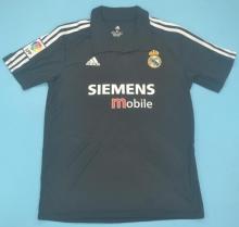 Real Madrid Home Fans 1:1 Quality Soccer Jersey 2002-2003