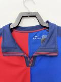 Retro Centennial Barcelona Edition 1:1 Quality Soccer Jersey  1899-1999