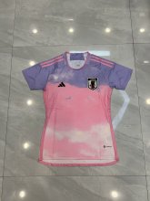 Japan Away  Women 1:1 Quality Soccer Jersey  23-24