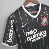 Retro Corinthians Black 2011-2012
