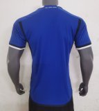 Schalke 04  Home  Fans 1:1 Quality Soccer Jersey   23-24
