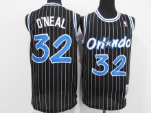 NBA Magic #32 O'Neal Retro black