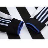 Retro Newcastle Home Fans Long sleeve 1:1 Quality Soccer Jersey  1999-2000