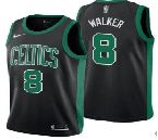 NBA Celtic 8 Black