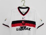 Retro Flamenco  Away  1:1 Quality Soccer Jersey    2001