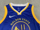 NBA Warrior blue Thompson No. 11  1:1