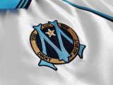 Retro  Marseille Home 1:1 Quality Soccer Jersey  1998-1999