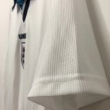 Retro England Home 1:1 Quality Soccer Jersey  1996
