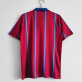 Retro Aston Villa Home  1:1 Quality Soccer Jersey  1993-1995