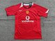 Manchester United  Home  1:1 Quality Soccer Jersey  2004-2006