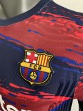 Barcelona Eternal Version Player Version 1:1 Quality Soccer Jersey