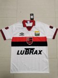 Retro Flamengo  Away 1:1 Quality Soccer Jersey  1995-1996