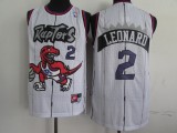 NBA Raptors 2 retro white
