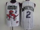 NBA Raptors 2 retro white