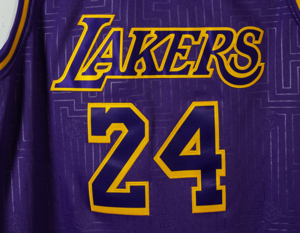 NBA Lakers The year of the rat 24