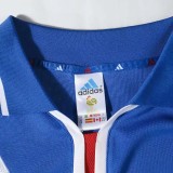 Retro 2000-2001 France Home