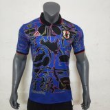 Japan Special Edition Blue  Fans 1:1 Quality Soccer Jersey  23-24