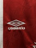 Retro Ajax Home 1:1 Quality Soccer Jersey  1994-1995