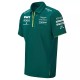 F1 Formula One Aston Green Short Sleeve Racing Suit(Arena)(阿斯顿丁赛场服) 2021