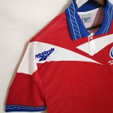 Retro Chile Home Fans 1:1   1998