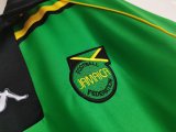 Retro Jamaica Away Fans  1:1 Quality Soccer Jersey   1998