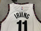 NBA Warrior white Thompson No. 11  1:1