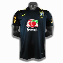 Retro Brazil Training Suit 2020 1:1 Quality Soccer Jersey