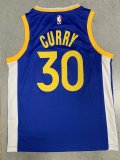 NBA Warrior blue Curry No. 30  1:1