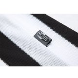 Retro Newcastle Home Fans Long sleeve 1:1 Quality Soccer Jersey  1999-2000