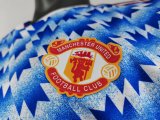 Retro Manchester United  Away  1990-1992