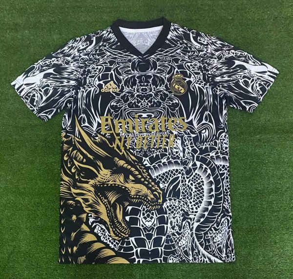 Real Madrid  Special Edition  Fans  1:1 Quality Soccer Jersey    23-24