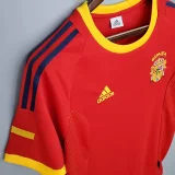 Retro Spain Home 2002