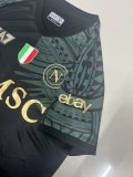 Napoli  2RD Away  Fans 1:1 Quality Soccer Jersey   23-24